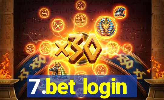 7.bet login