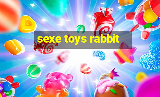 sexe toys rabbit