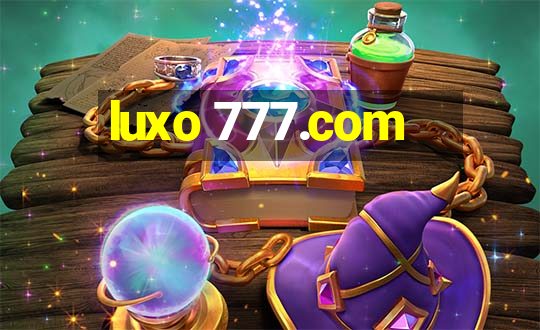 luxo 777.com