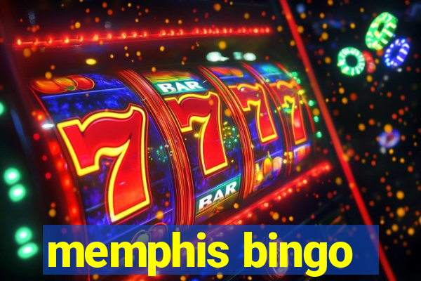 memphis bingo