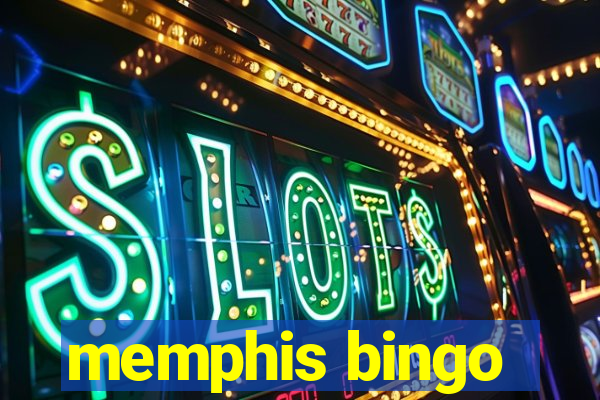 memphis bingo