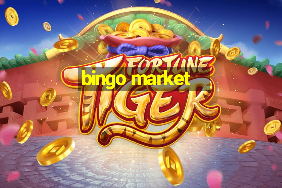 bingo market