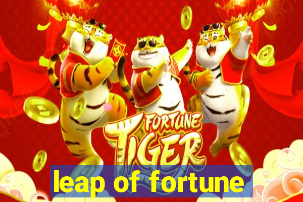 leap of fortune