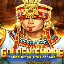 online bingo sites canada