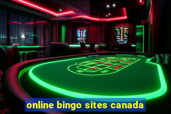 online bingo sites canada