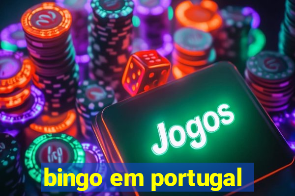 bingo em portugal