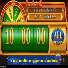 free online game casino