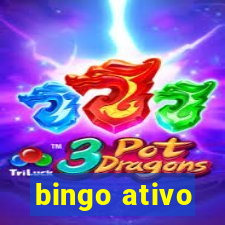 bingo ativo