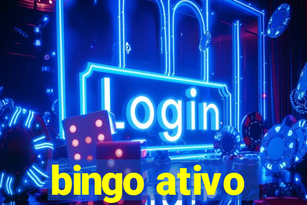 bingo ativo