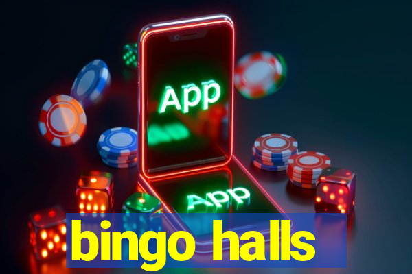 bingo halls