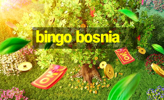 bingo bosnia