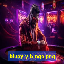 bluey y bingo png