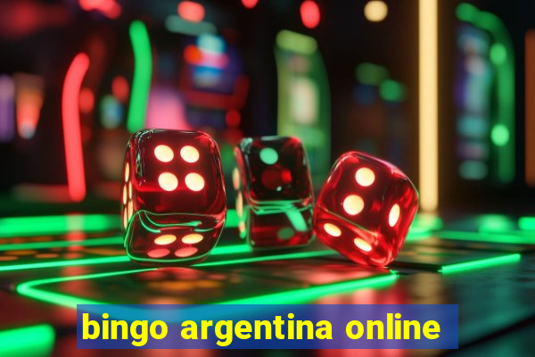 bingo argentina online