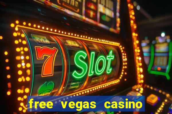 free vegas casino slots offline