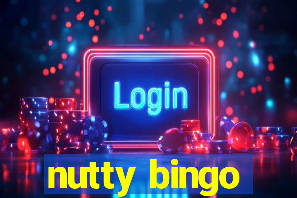 nutty bingo