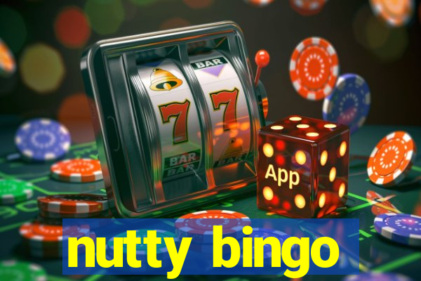 nutty bingo