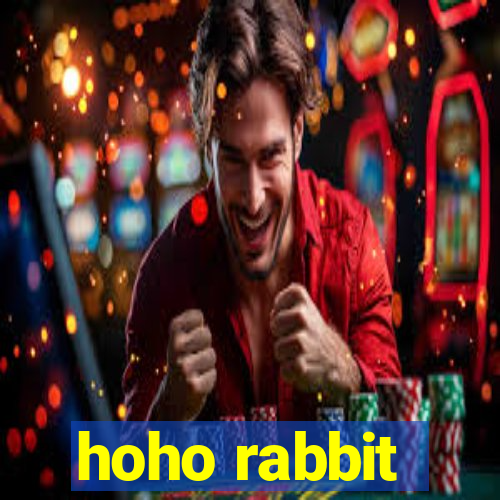 hoho rabbit