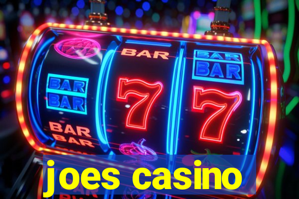 joes casino