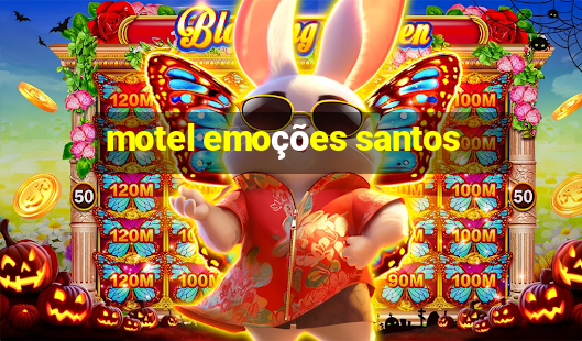 motel emoções santos