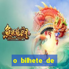 o bilhete de loteria torrent