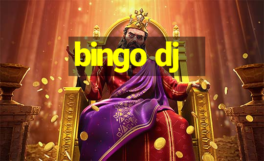 bingo dj