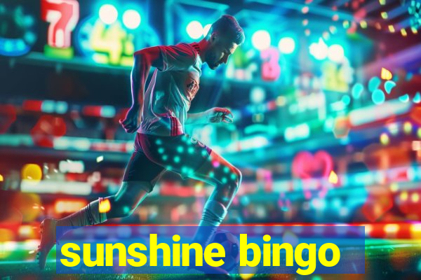 sunshine bingo