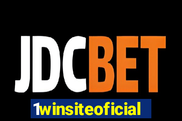 1winsiteoficial