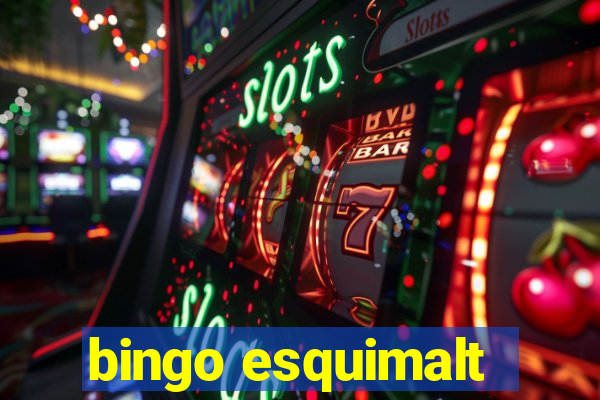 bingo esquimalt