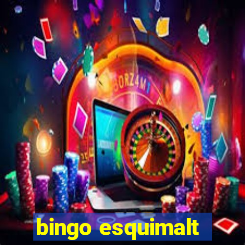 bingo esquimalt