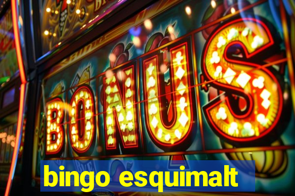 bingo esquimalt