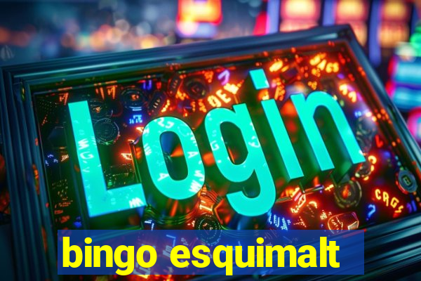 bingo esquimalt