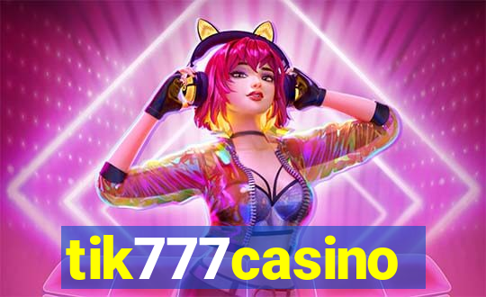 tik777casino