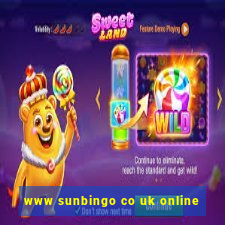 www sunbingo co uk online