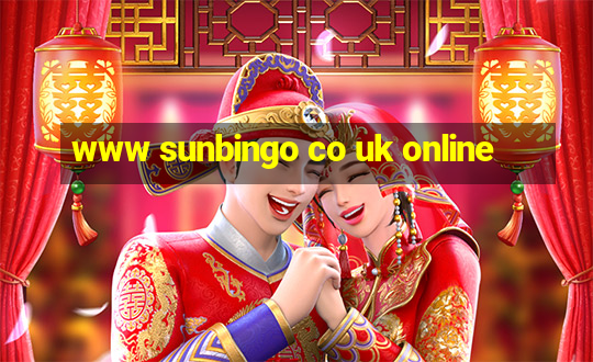 www sunbingo co uk online