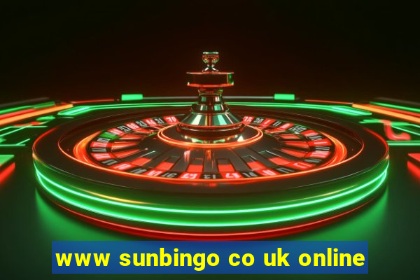 www sunbingo co uk online