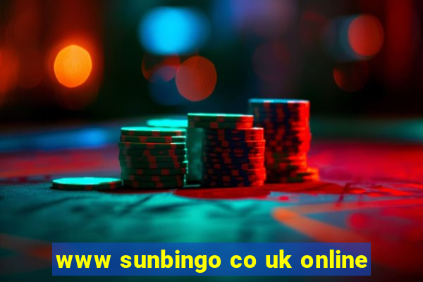 www sunbingo co uk online