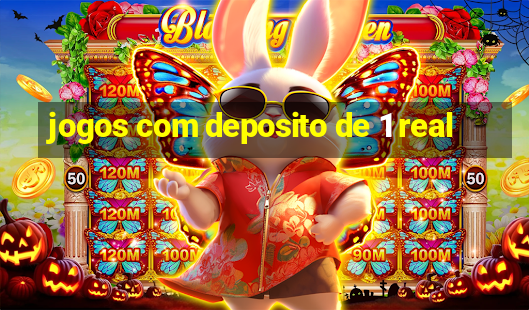 jogos com deposito de 1 real