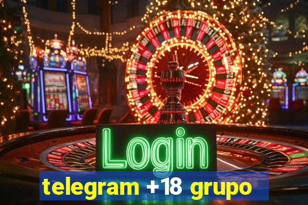 telegram +18 grupo