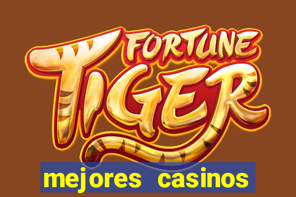 mejores casinos bingo online