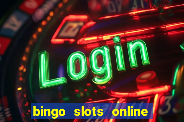 bingo slots online e confi谩vel