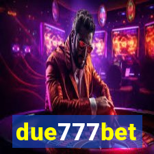 due777bet