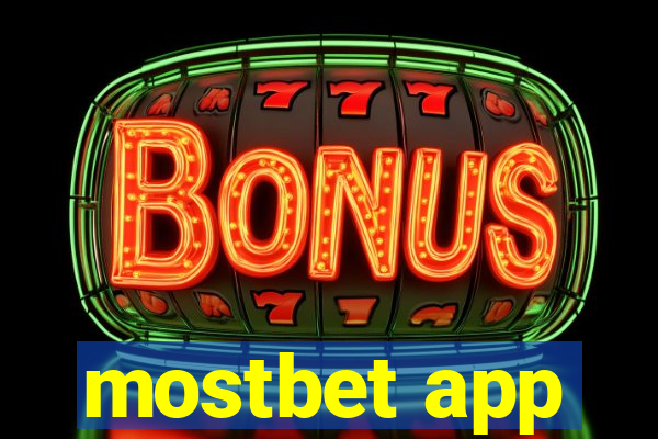 mostbet app