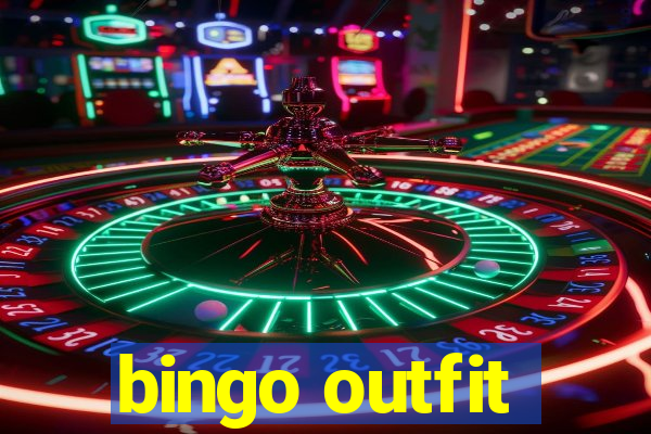 bingo outfit