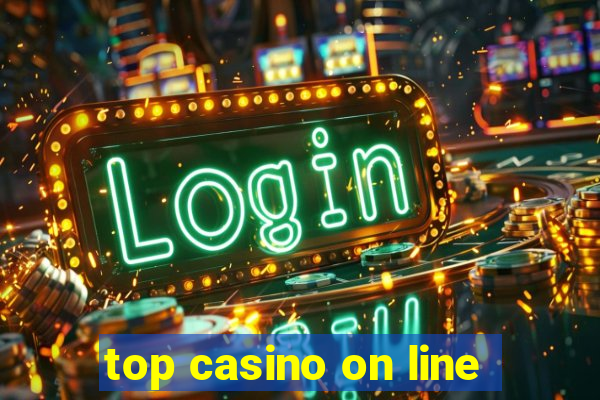 top casino on line