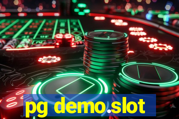 pg demo.slot