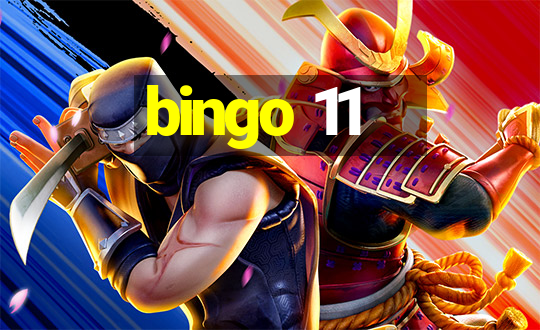 bingo 11