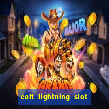 colt lightning slot free play