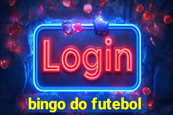 bingo do futebol