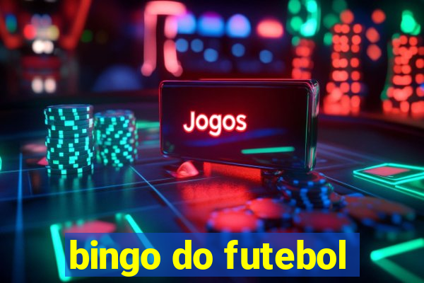 bingo do futebol