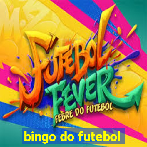 bingo do futebol